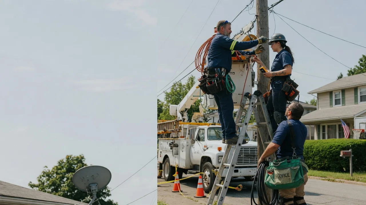 Electrical Repair in Linwood, NY near me
